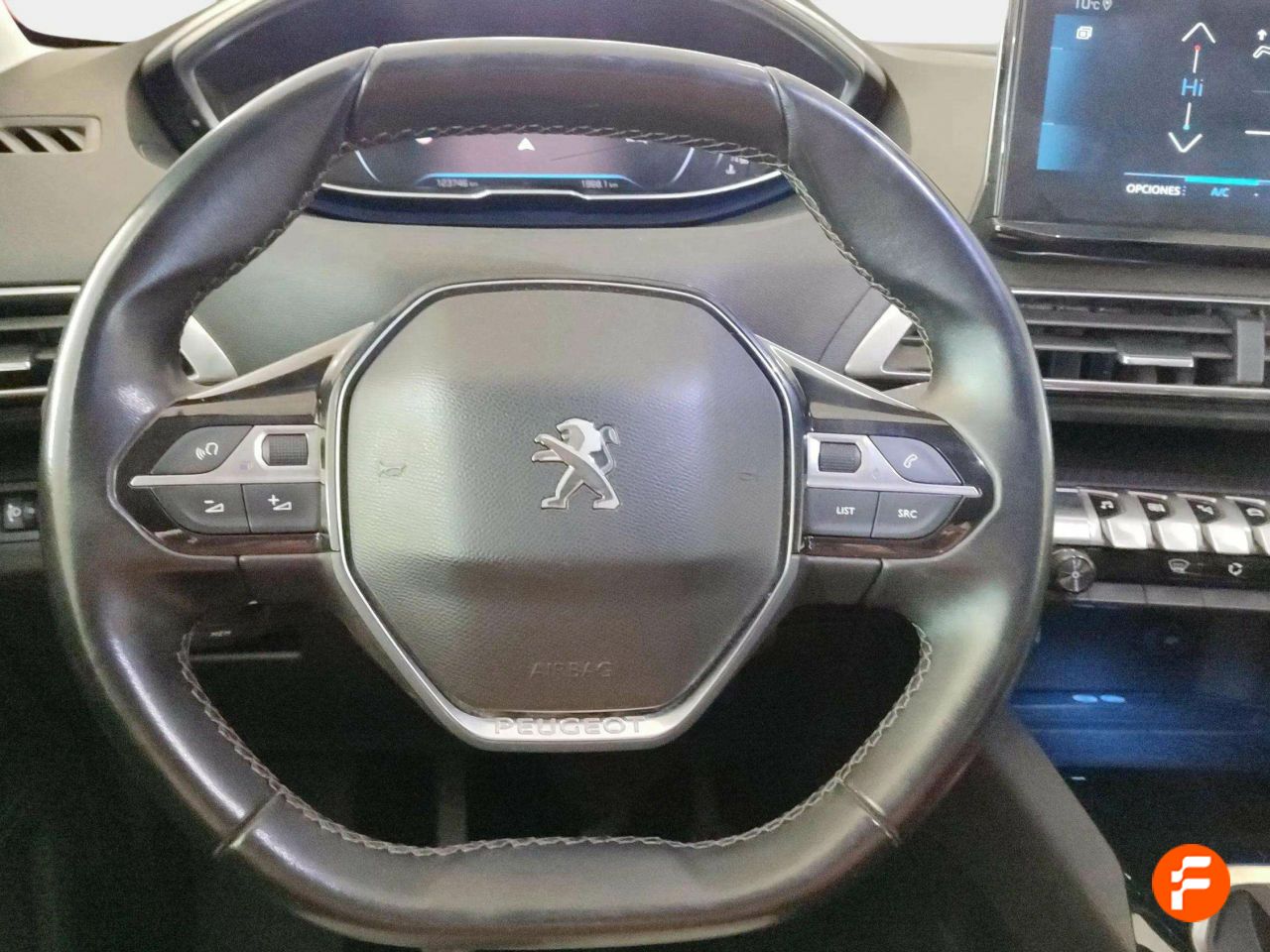 Foto Peugeot 5008 10