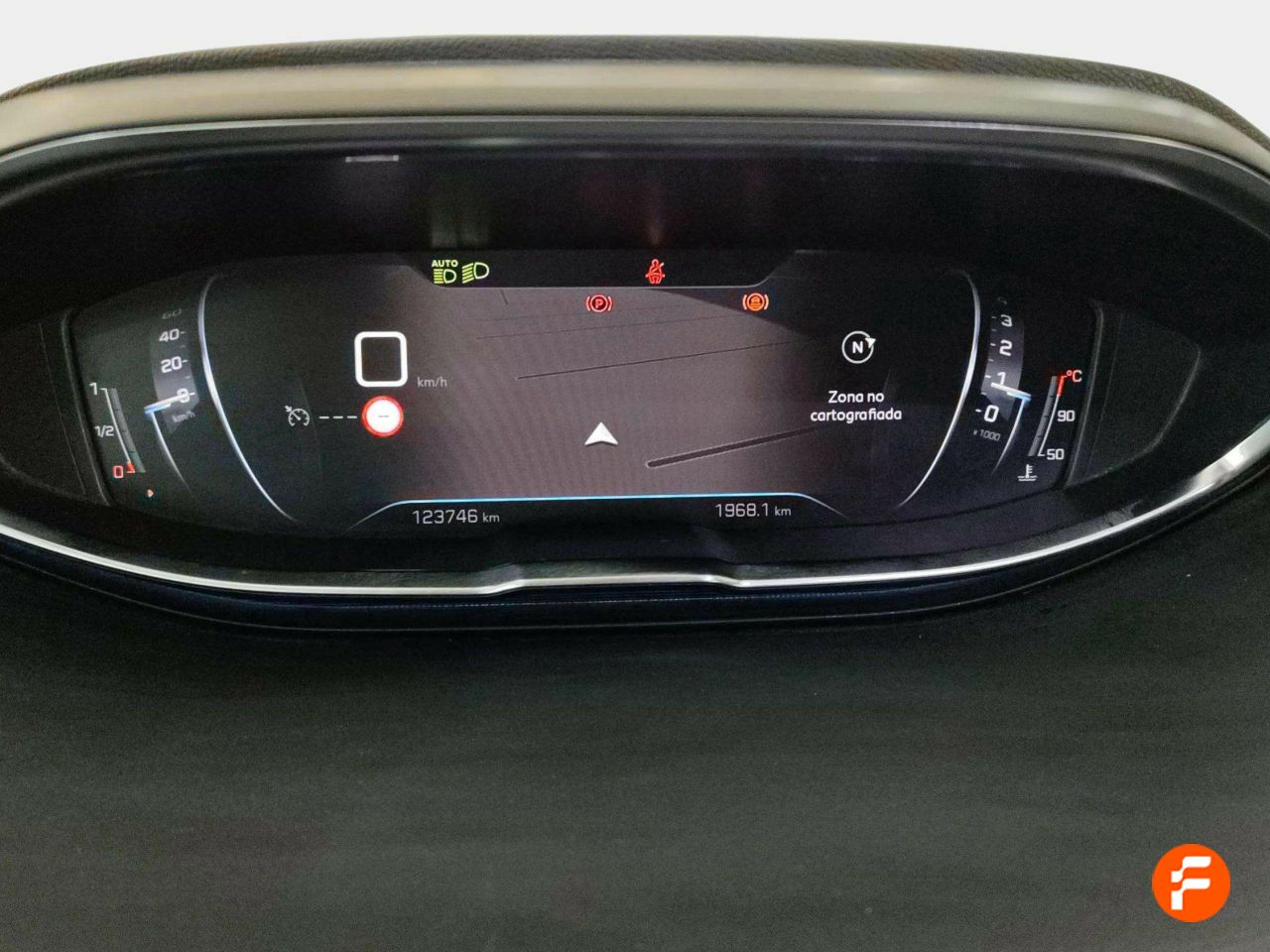 Foto Peugeot 5008 11