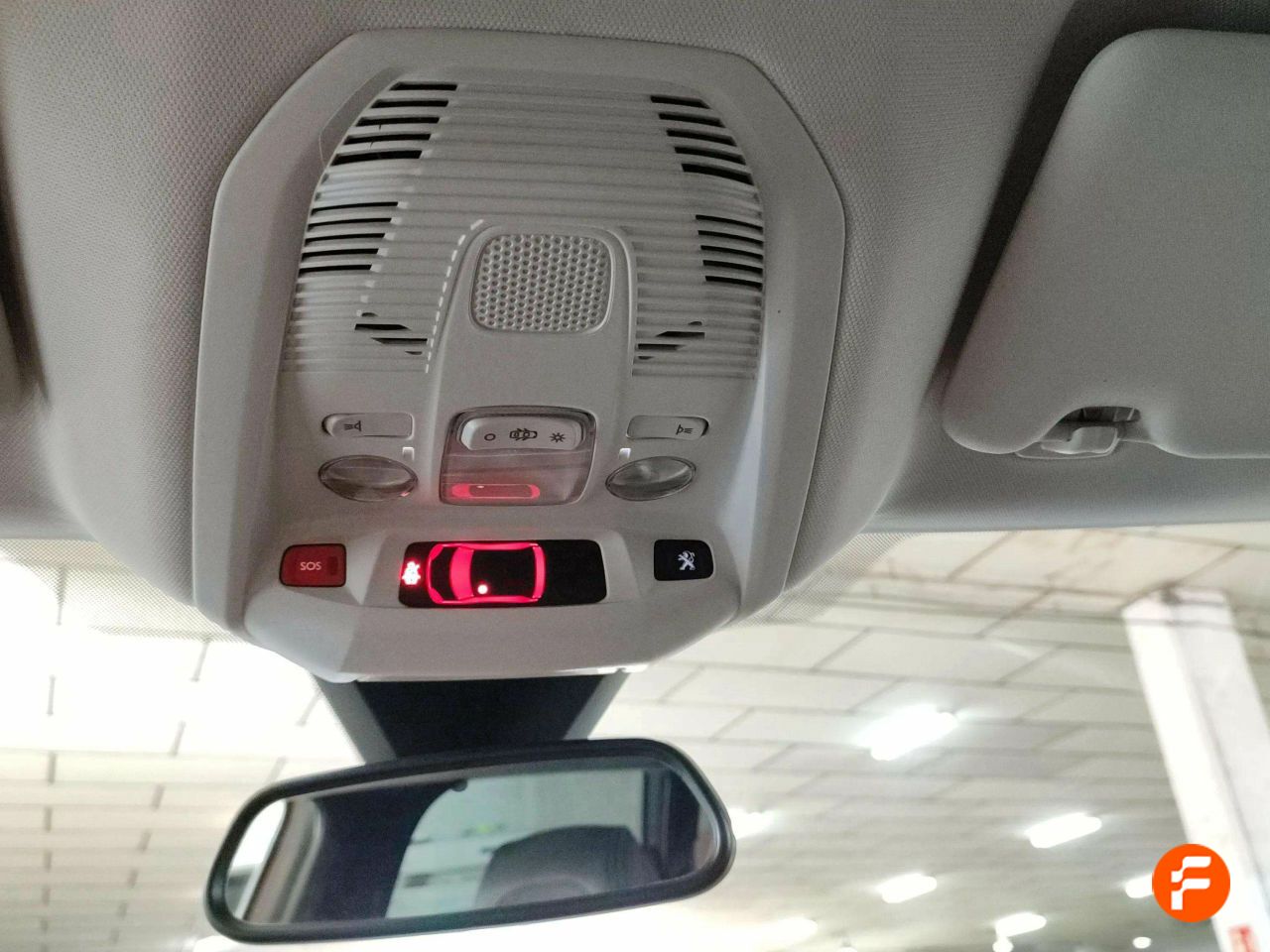 Foto Peugeot 5008 22