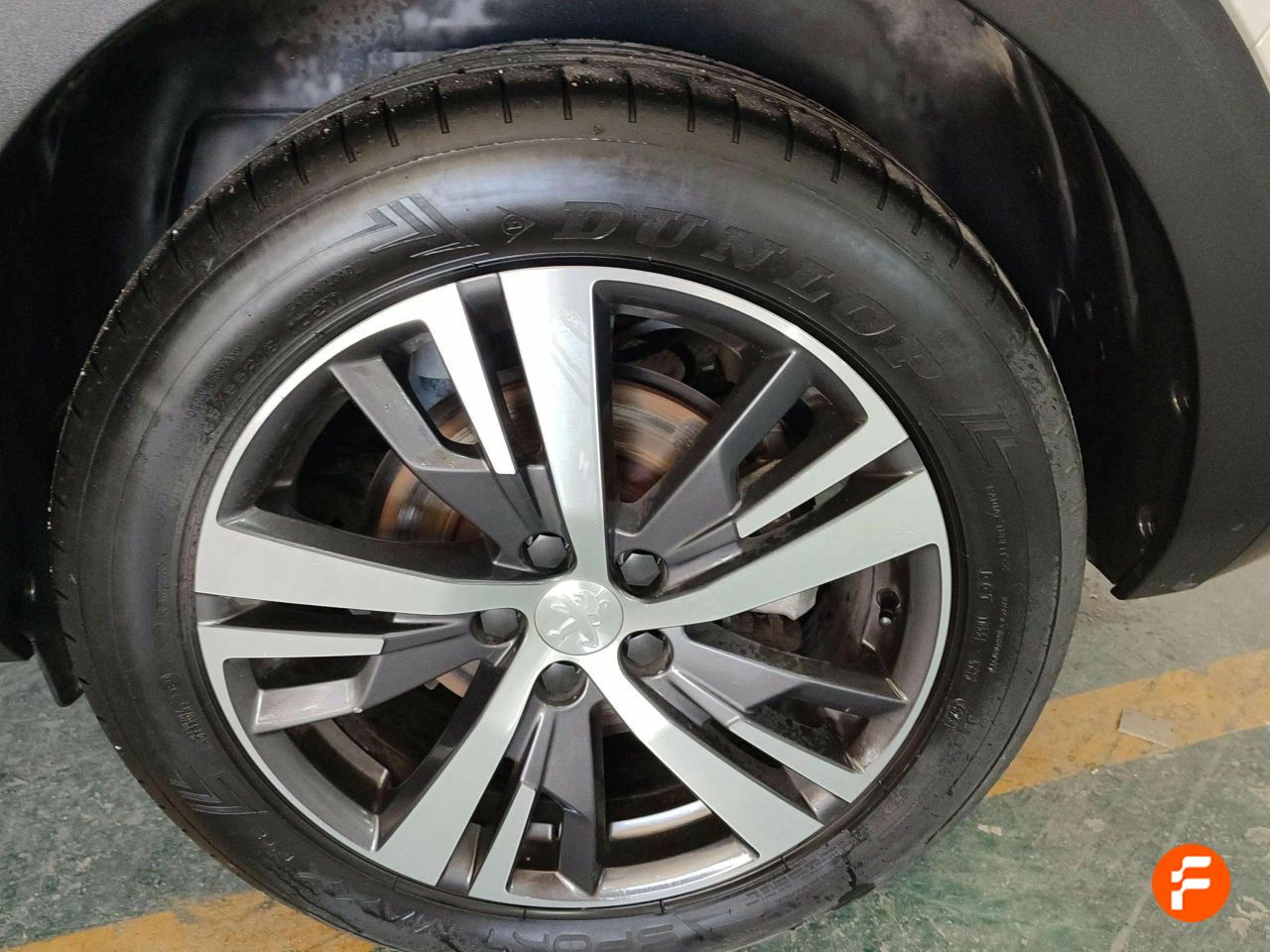 Foto Peugeot 5008 24