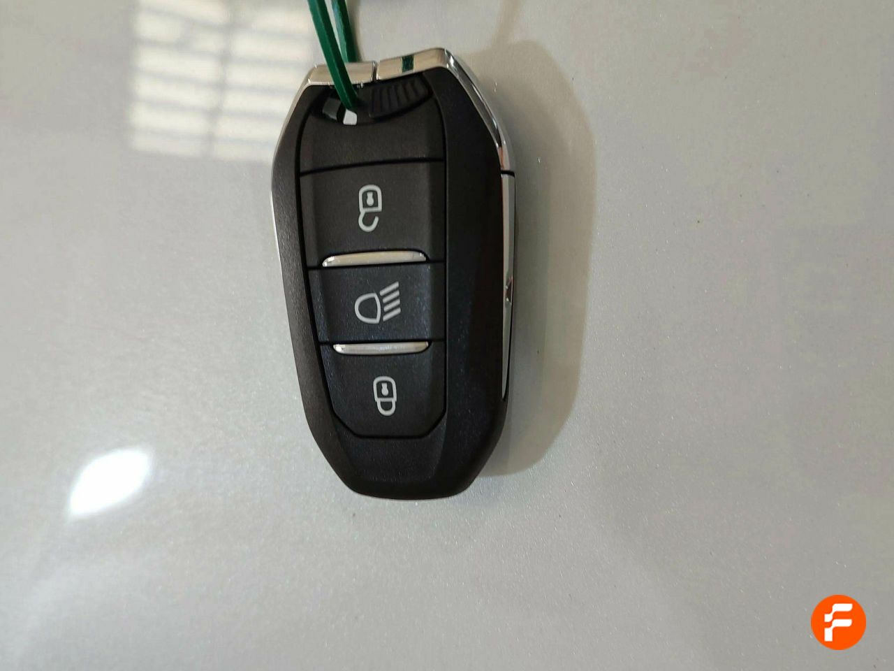 Foto Peugeot 5008 29