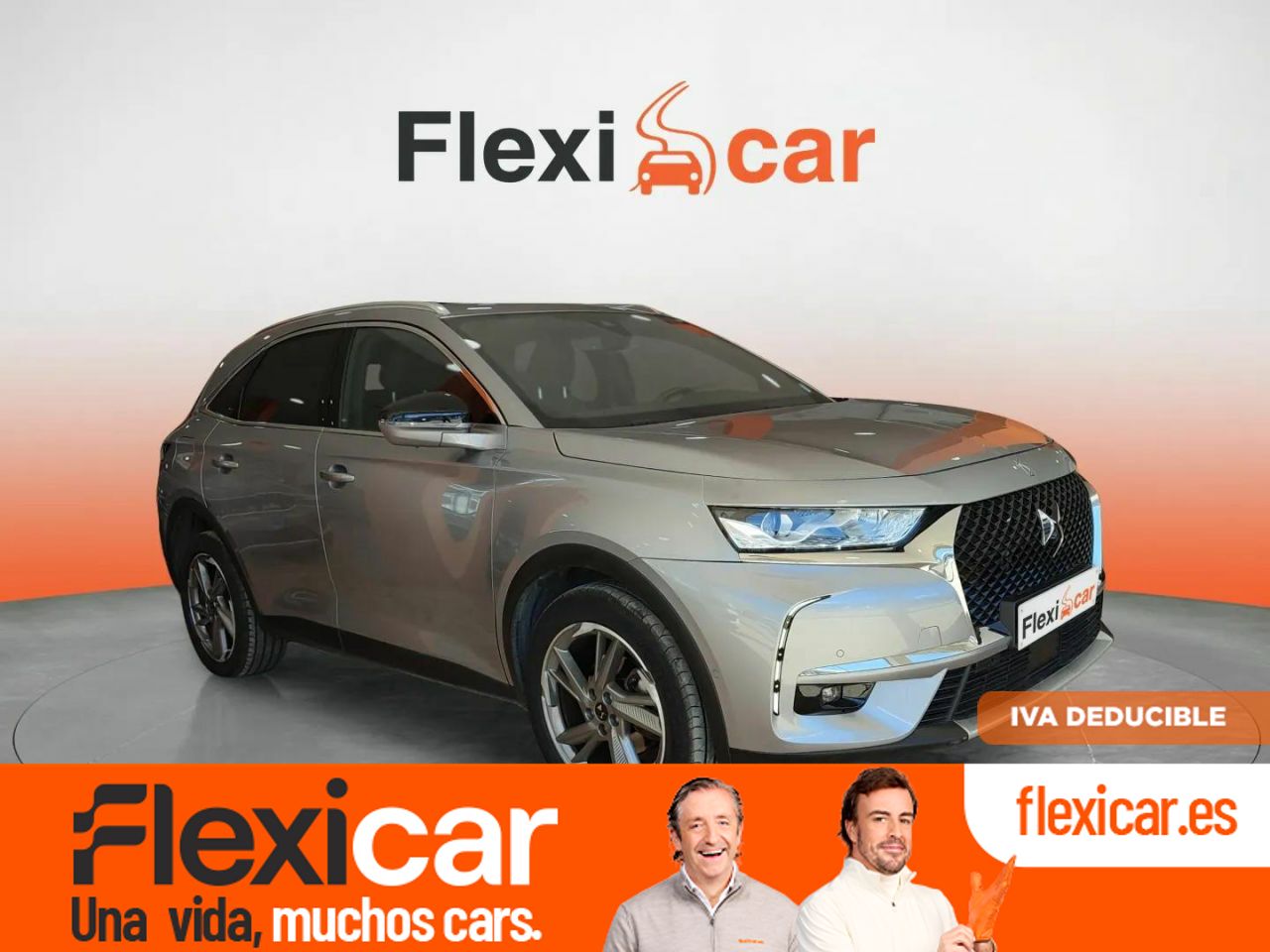 Foto DS Automobiles DS 7 1