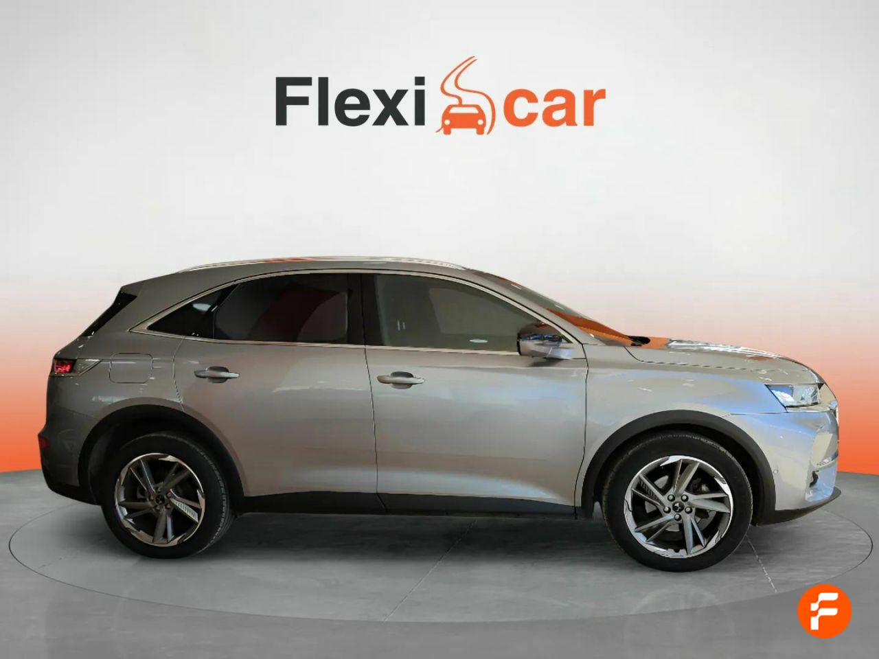 Foto DS Automobiles DS 7 3