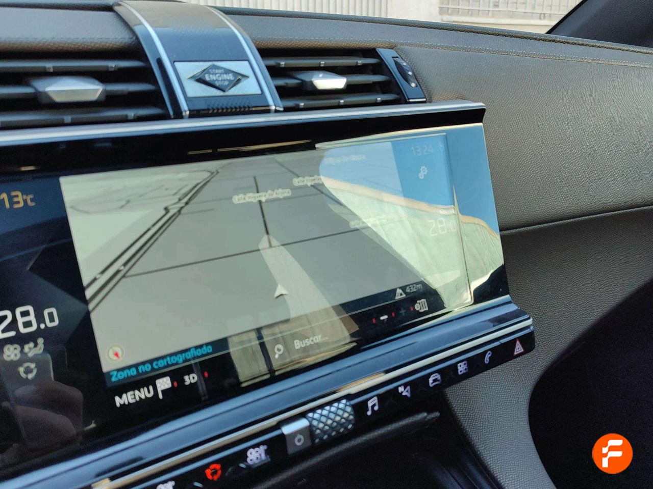 Foto DS Automobiles DS 7 14