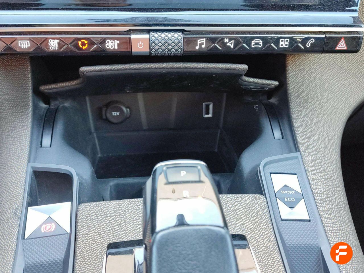 Foto DS Automobiles DS 7 15