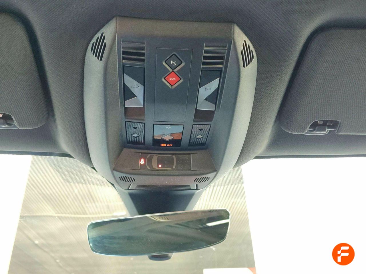 Foto DS Automobiles DS 7 18