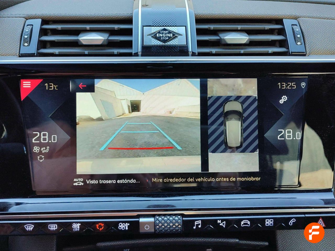 Foto DS Automobiles DS 7 19