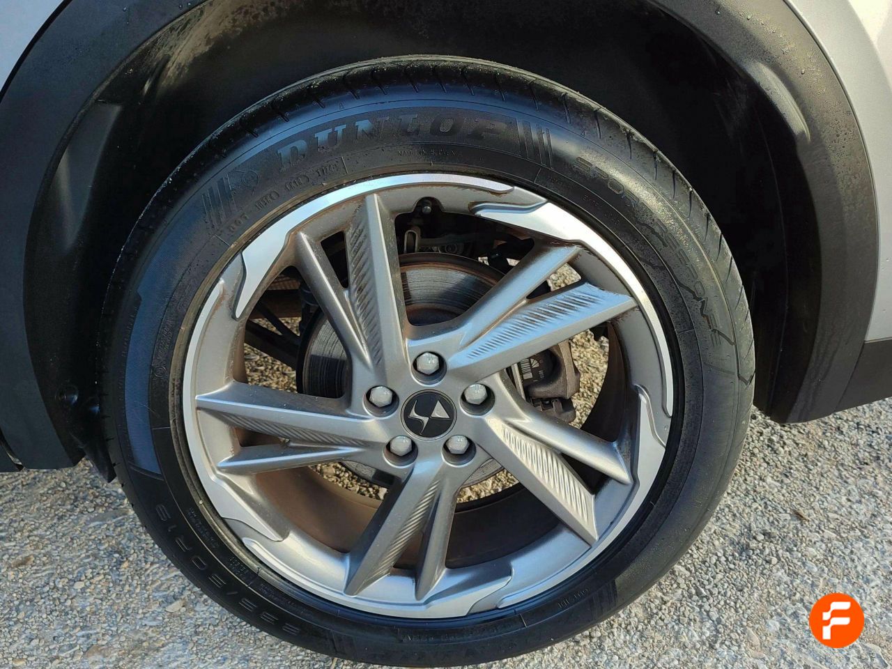 Foto DS Automobiles DS 7 22