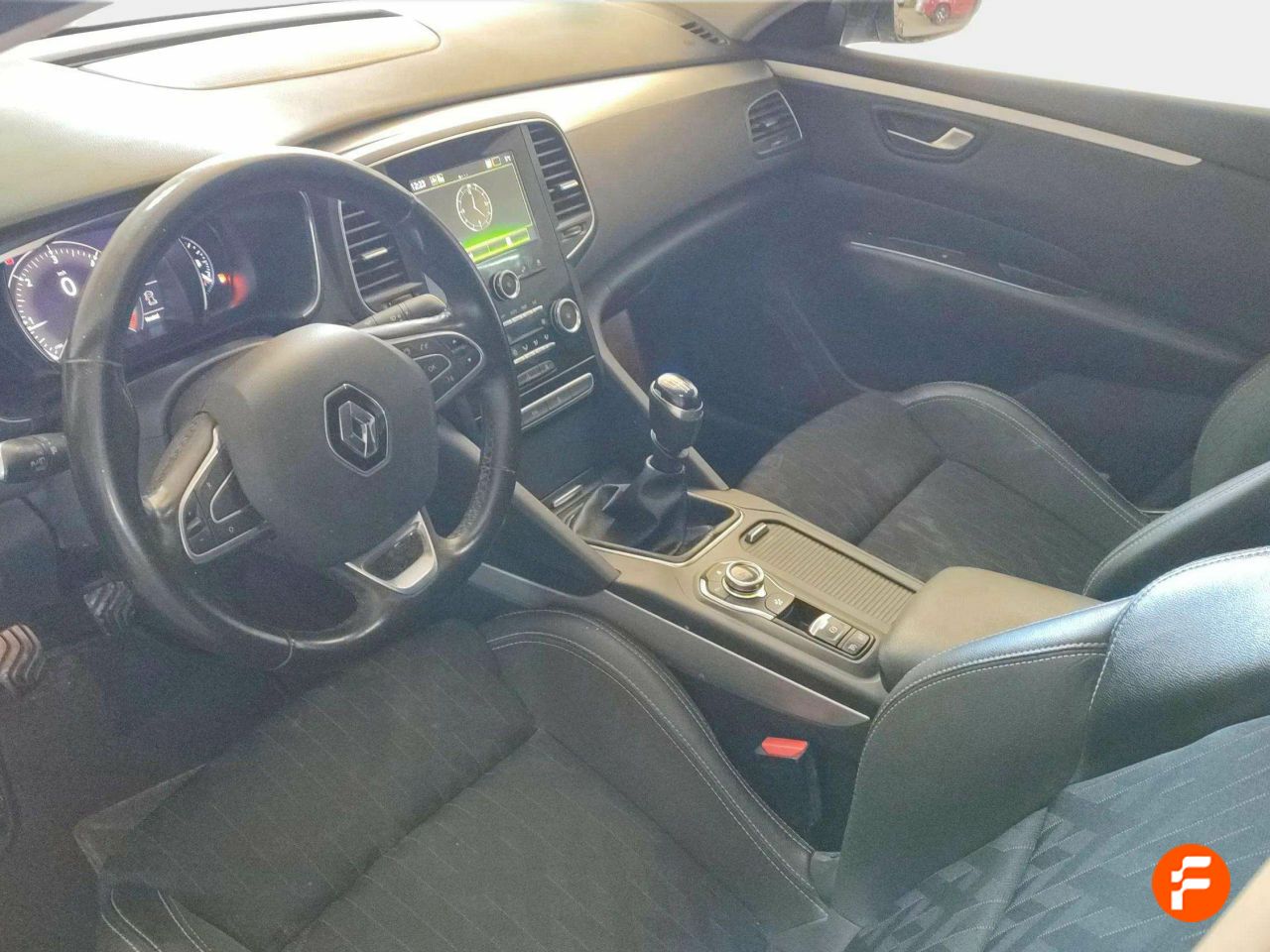 Foto Renault Talisman 7