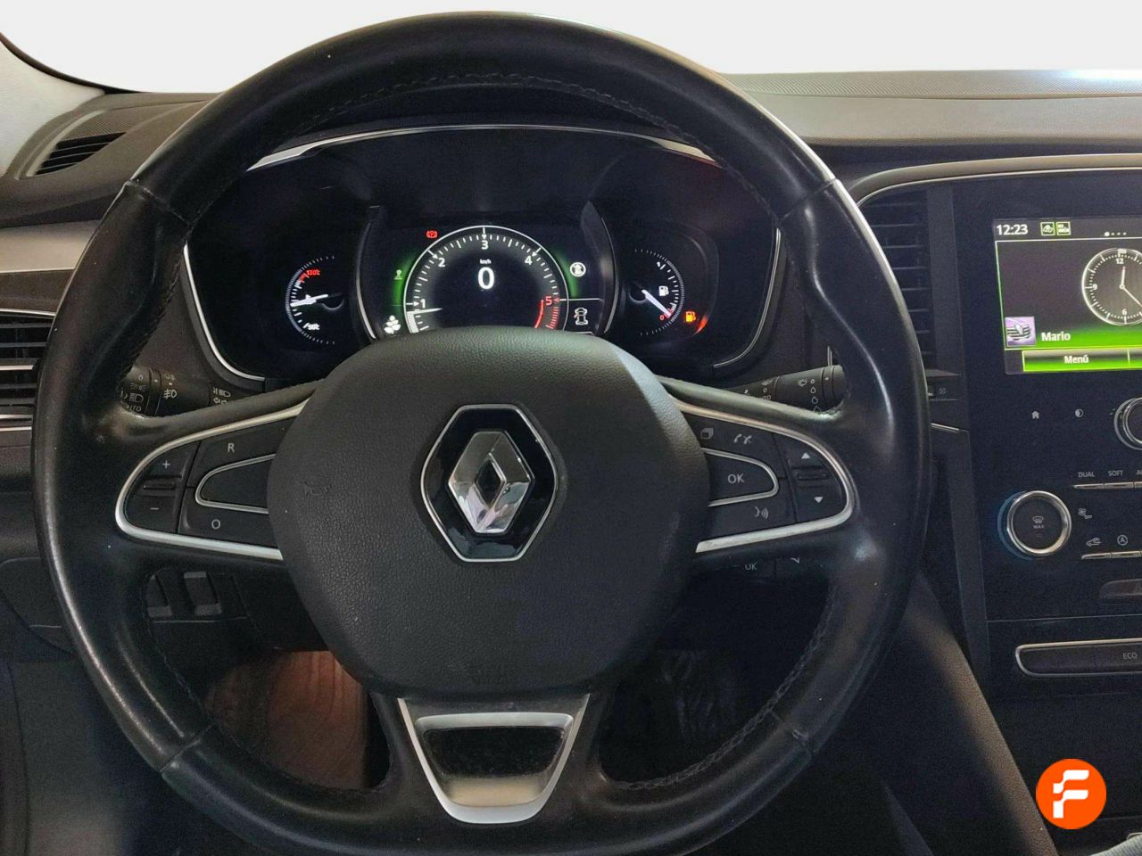 Foto Renault Talisman 10