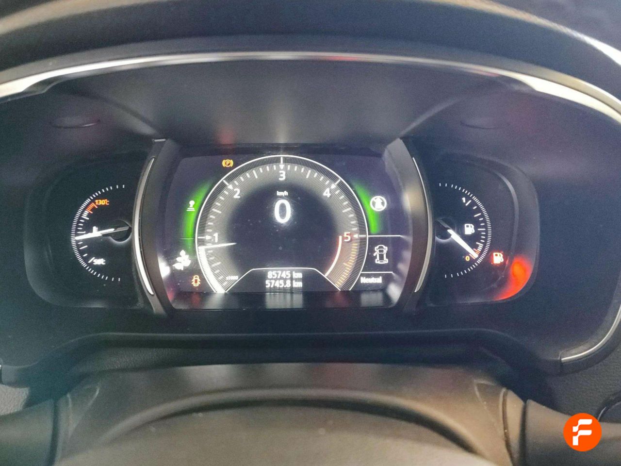 Foto Renault Talisman 11