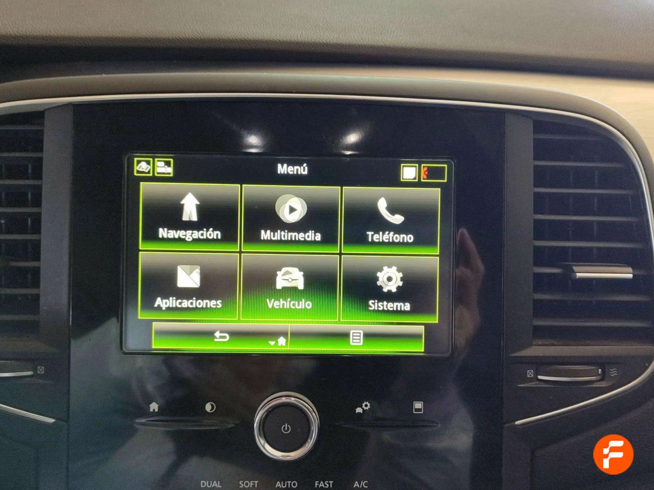 Foto Renault Talisman 12