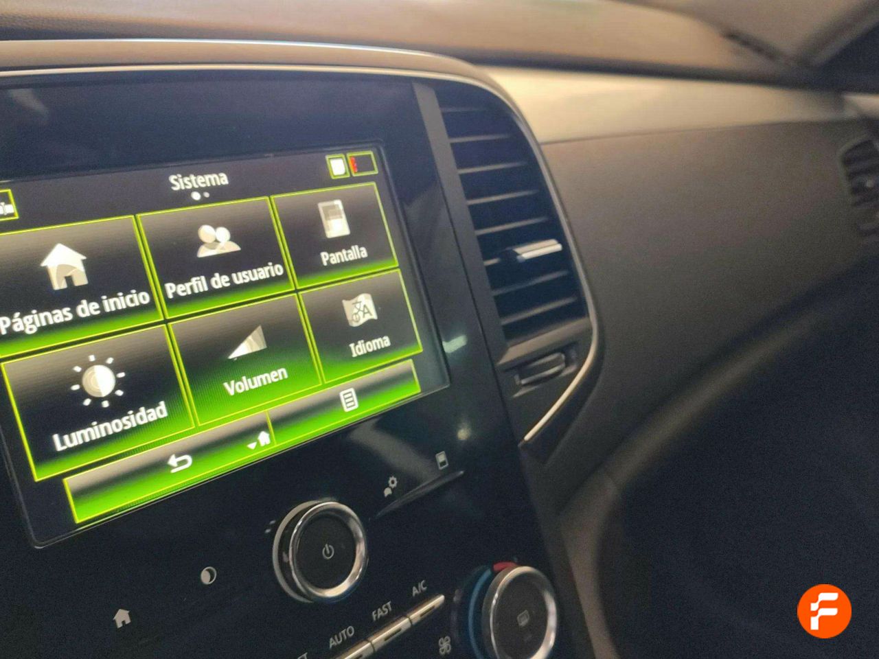 Foto Renault Talisman 14