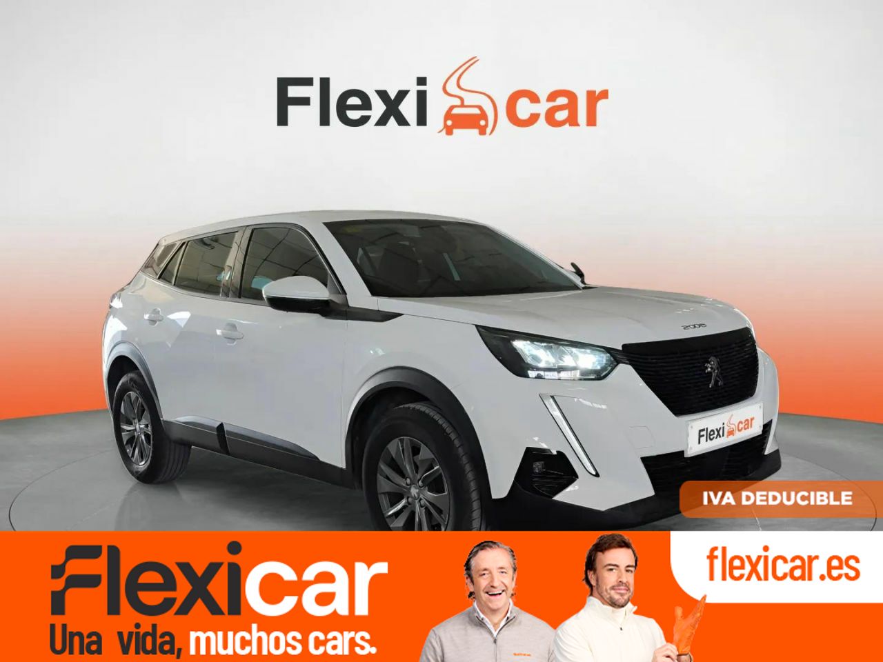 Foto Peugeot 2008 1