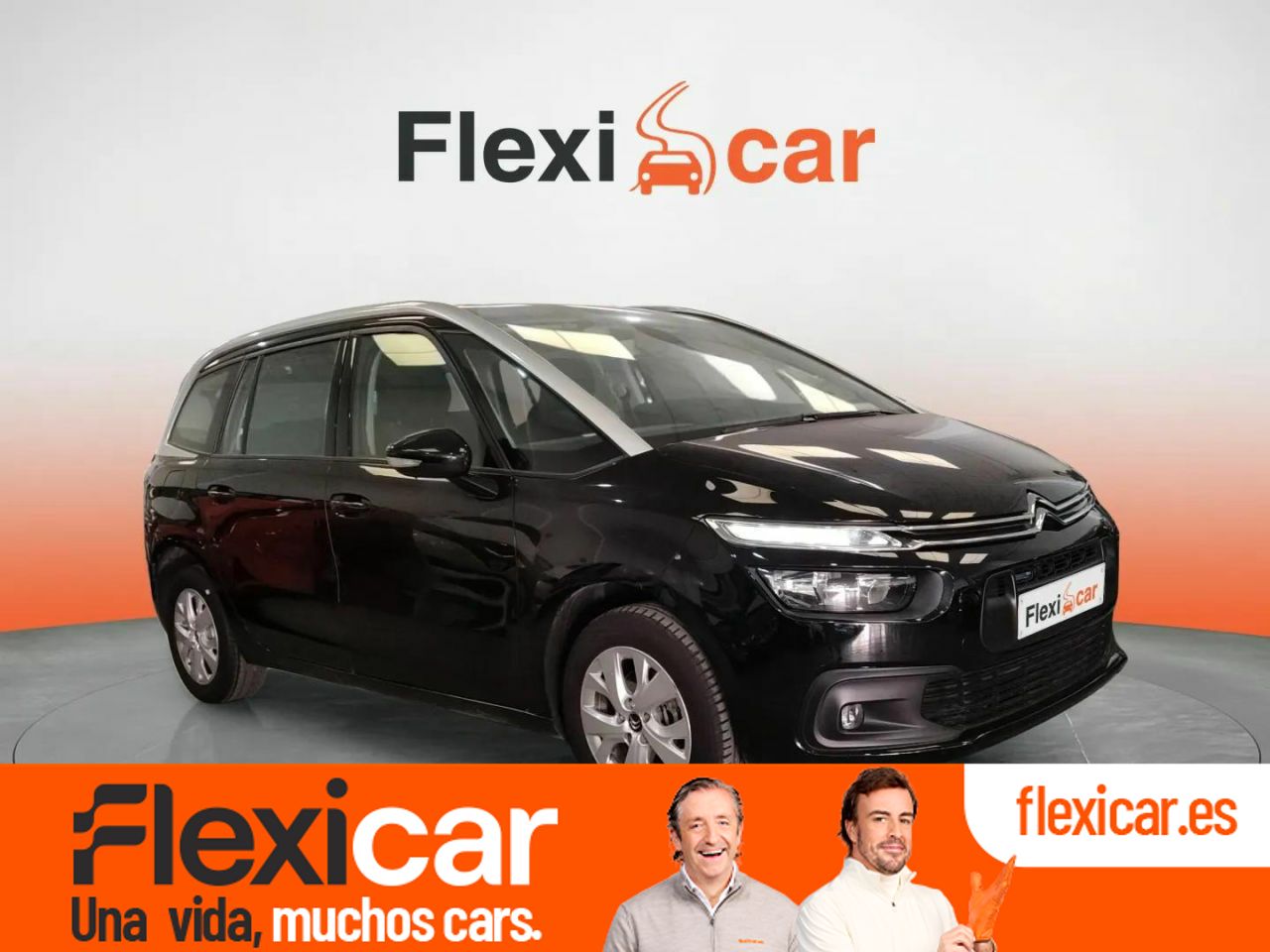 Foto Citroën Grand C4 Picasso 1