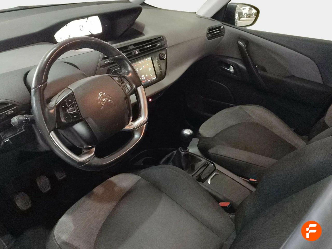 Foto Citroën Grand C4 Picasso 7