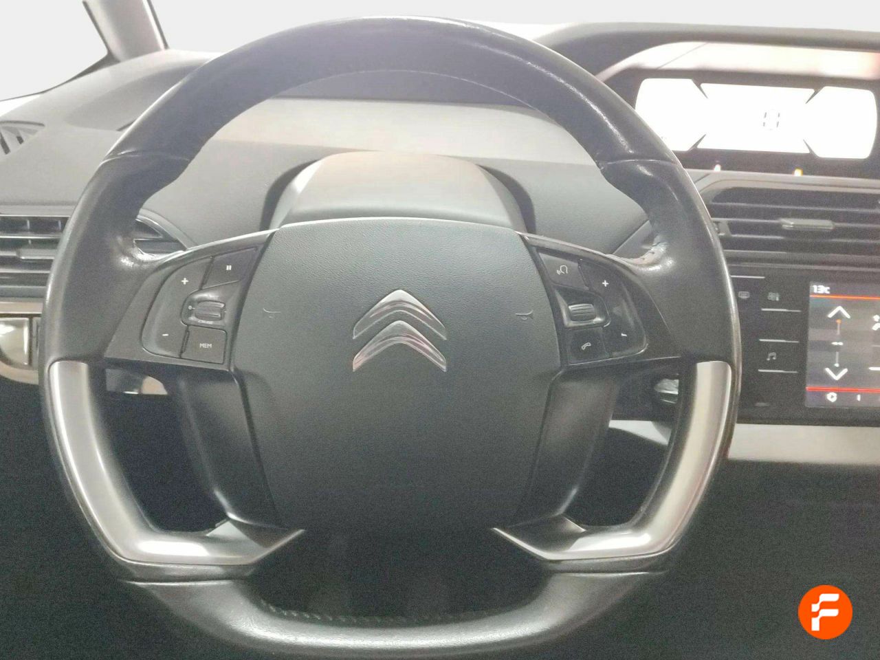 Foto Citroën Grand C4 Picasso 9