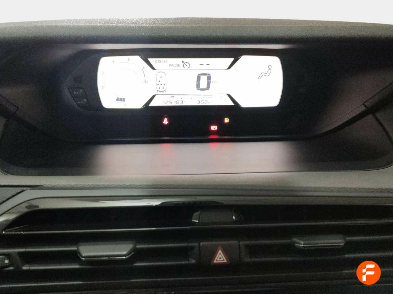 Foto Citroën Grand C4 Picasso 10