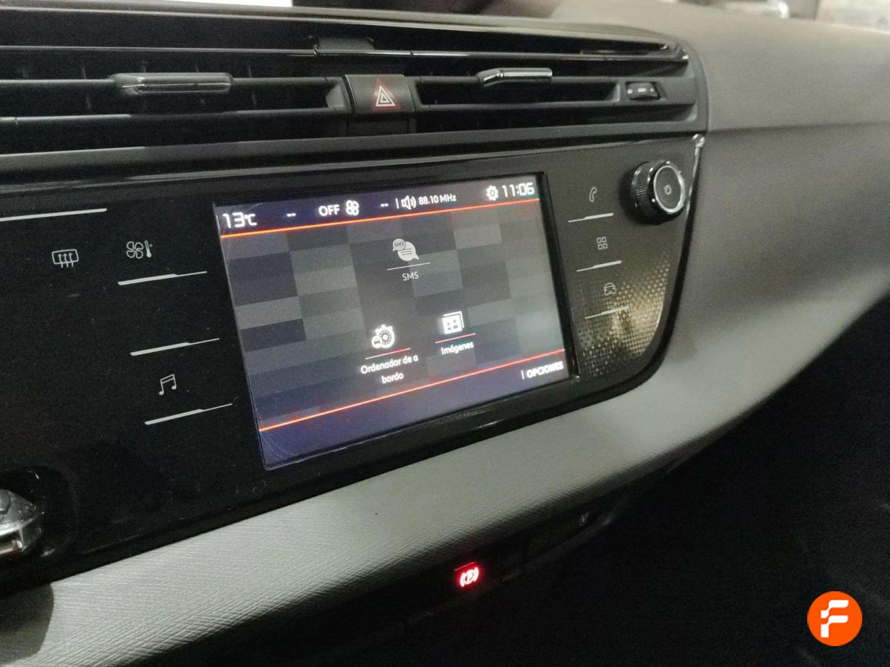 Foto Citroën Grand C4 Picasso 12