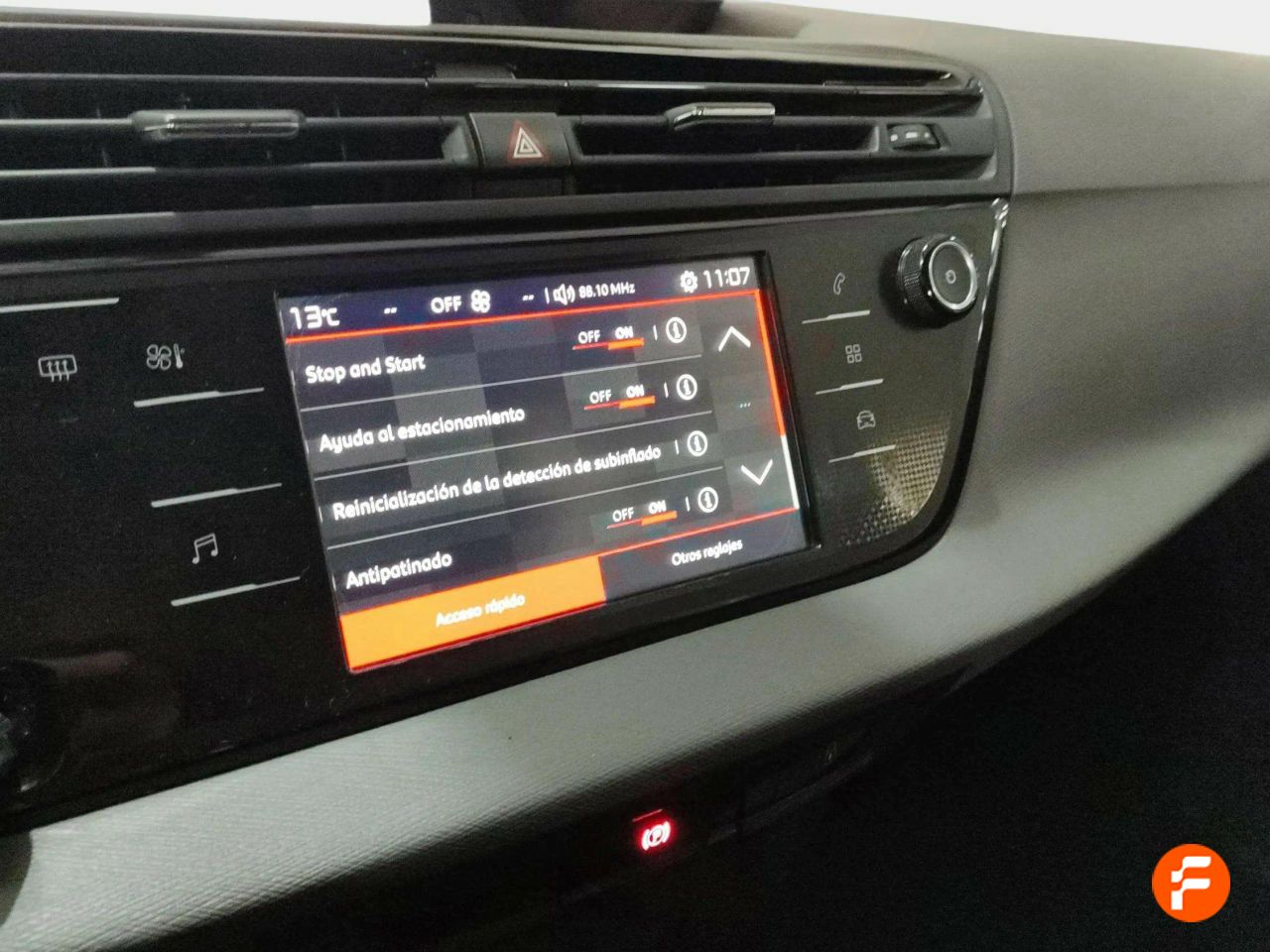 Foto Citroën Grand C4 Picasso 13