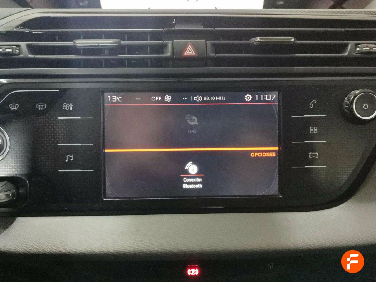 Foto Citroën Grand C4 Picasso 14