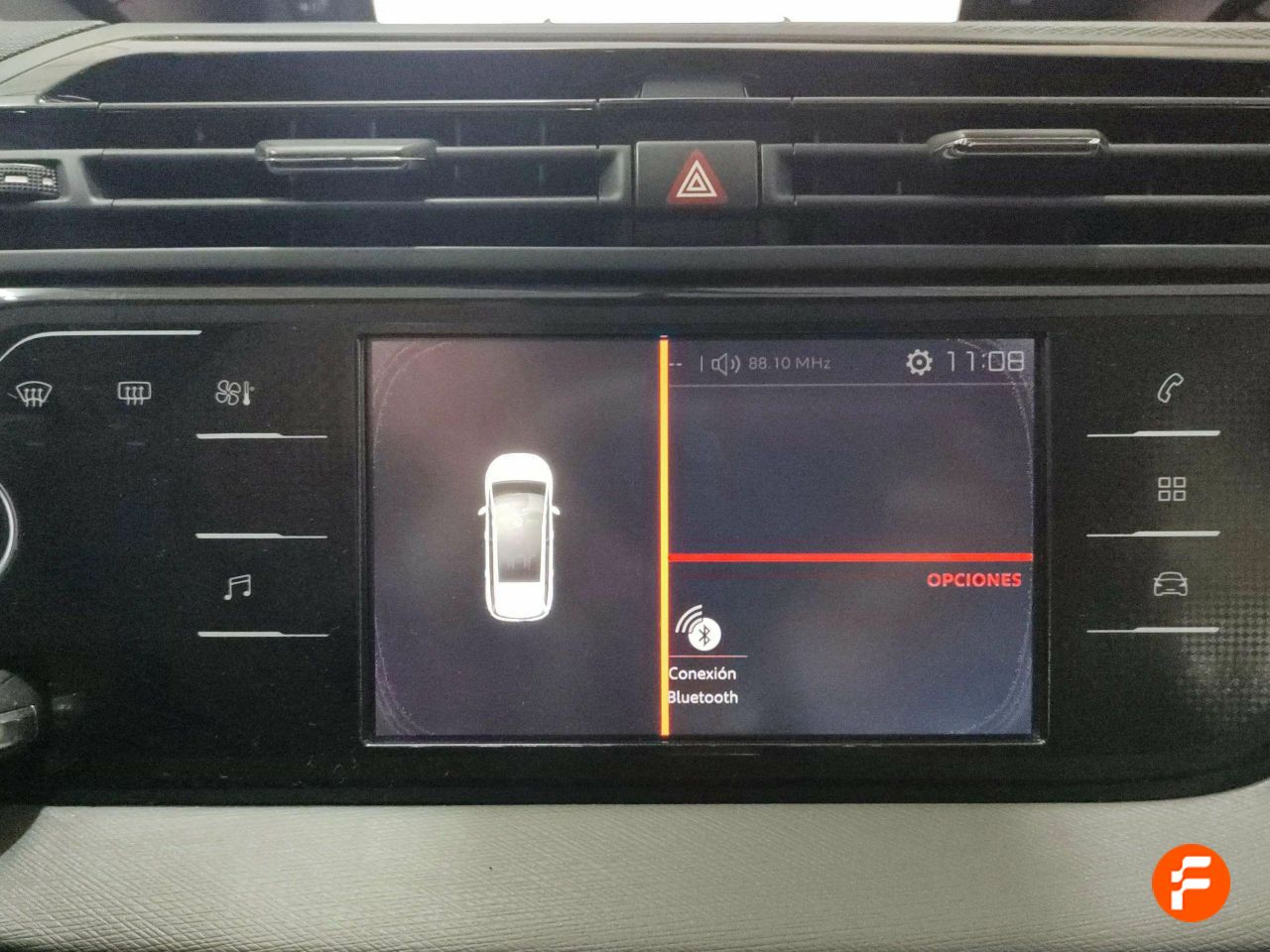 Foto Citroën Grand C4 Picasso 18