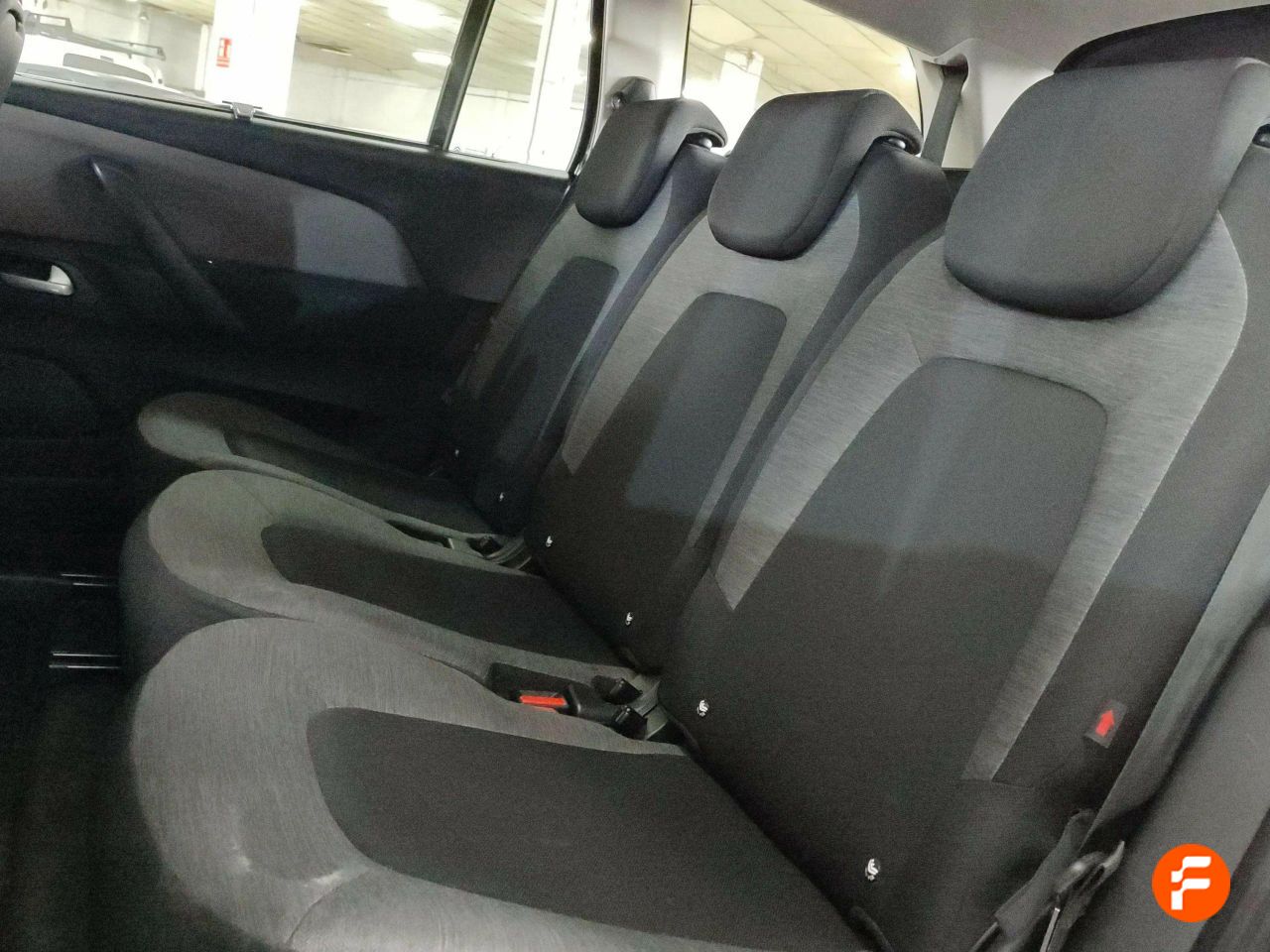 Foto Citroën Grand C4 Picasso 19