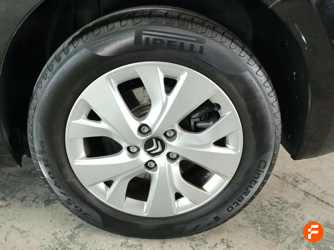 Foto Citroën Grand C4 Picasso 20