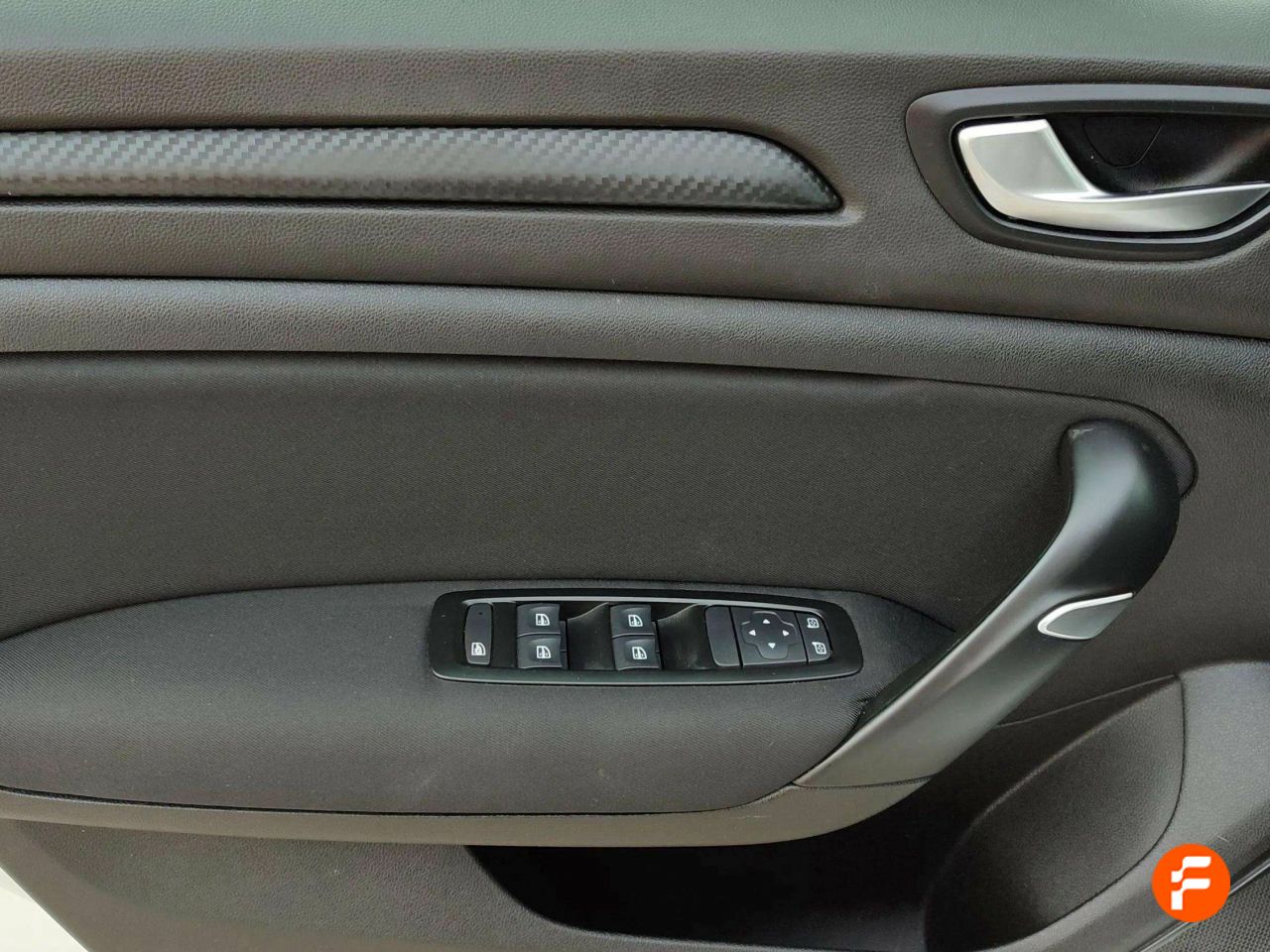 Foto Renault Mégane 8