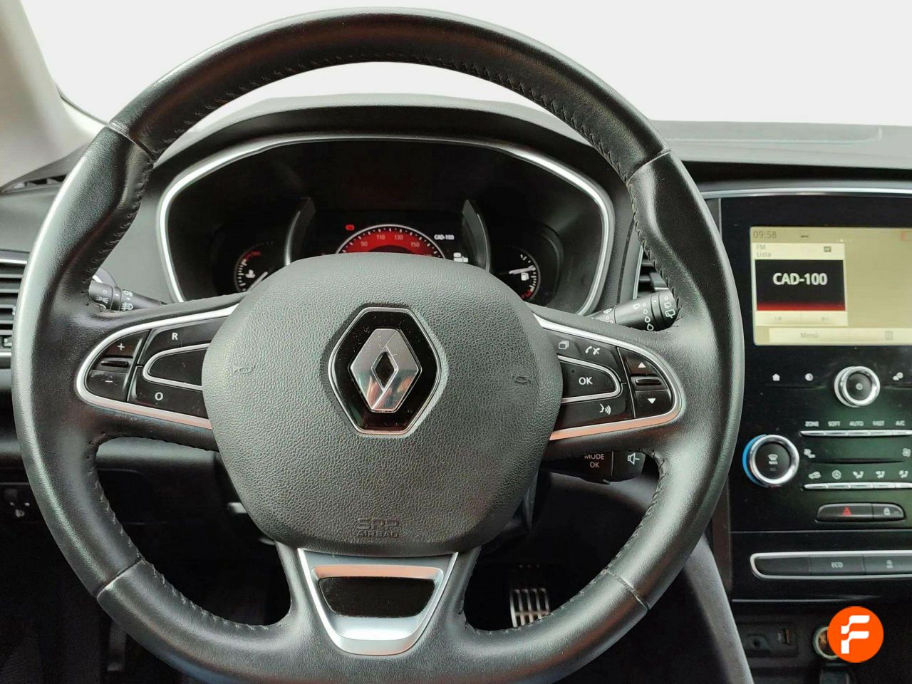 Foto Renault Mégane 10