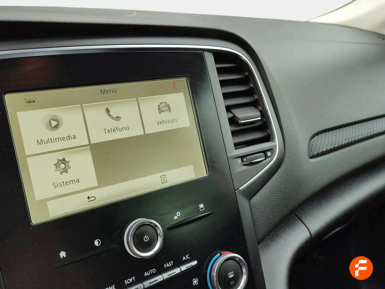 Foto Renault Mégane 12