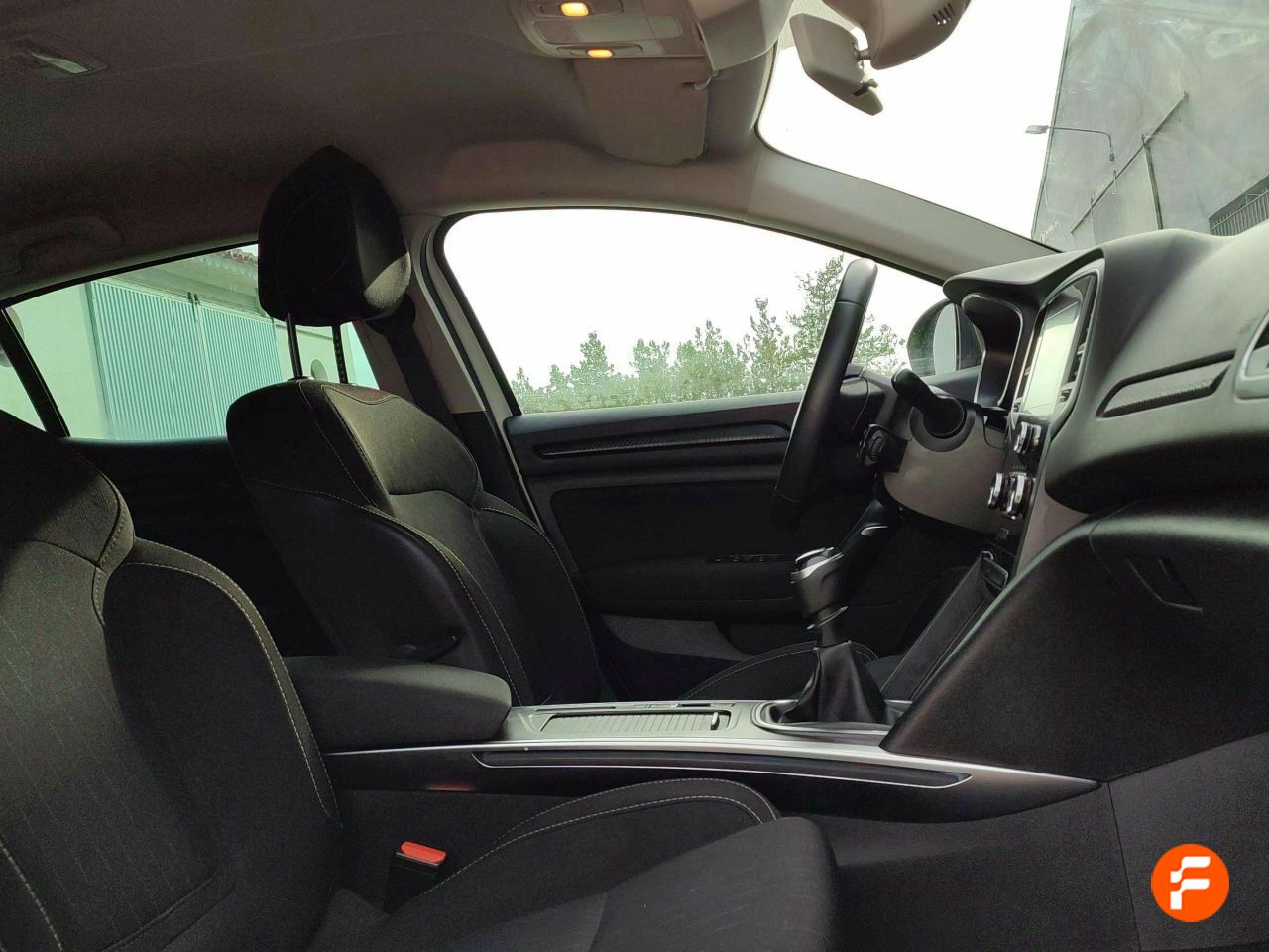 Foto Renault Mégane 24