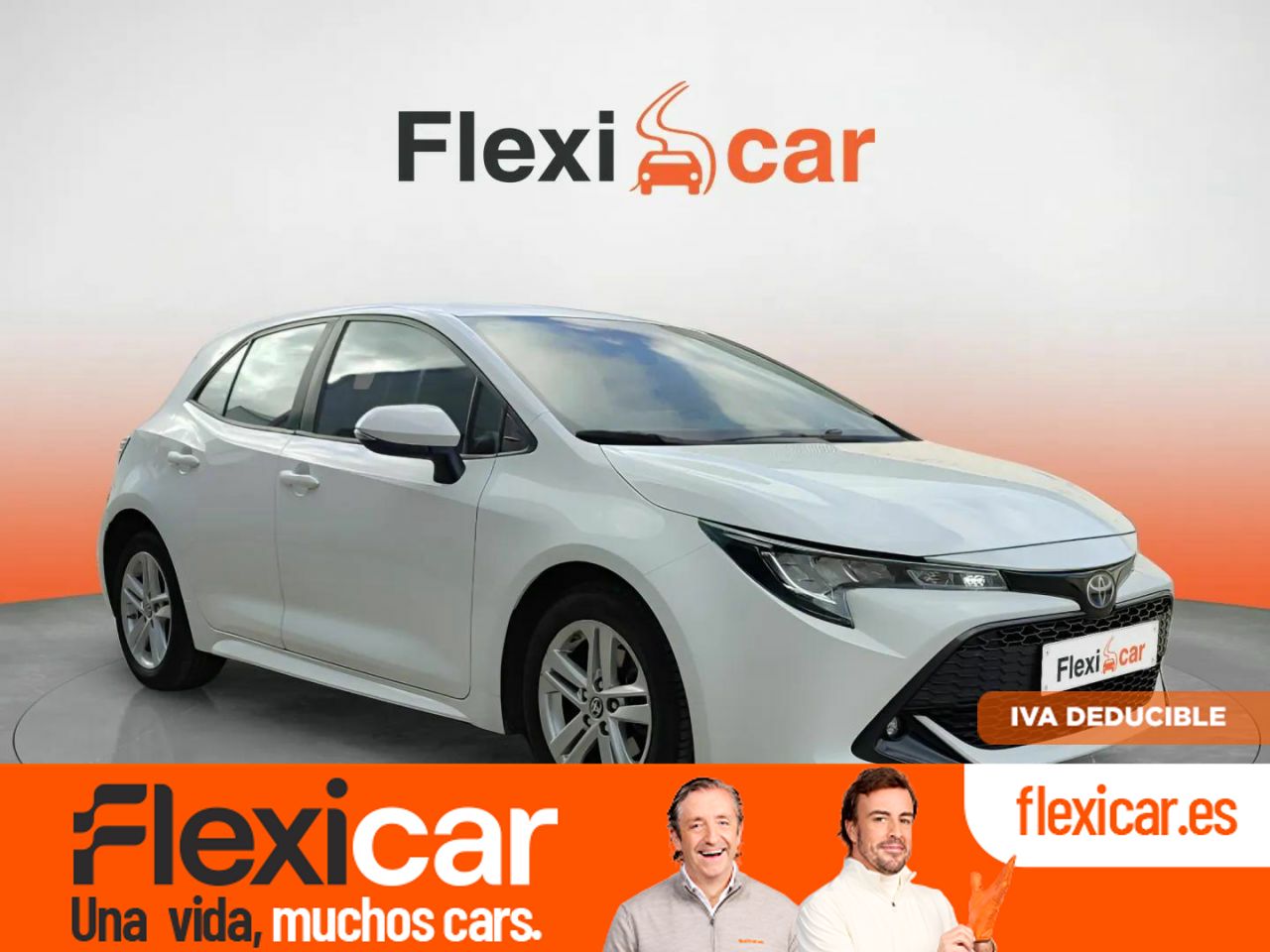 Foto Toyota Corolla 1