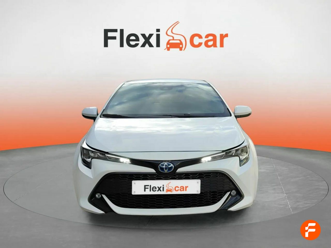 Foto Toyota Corolla 2