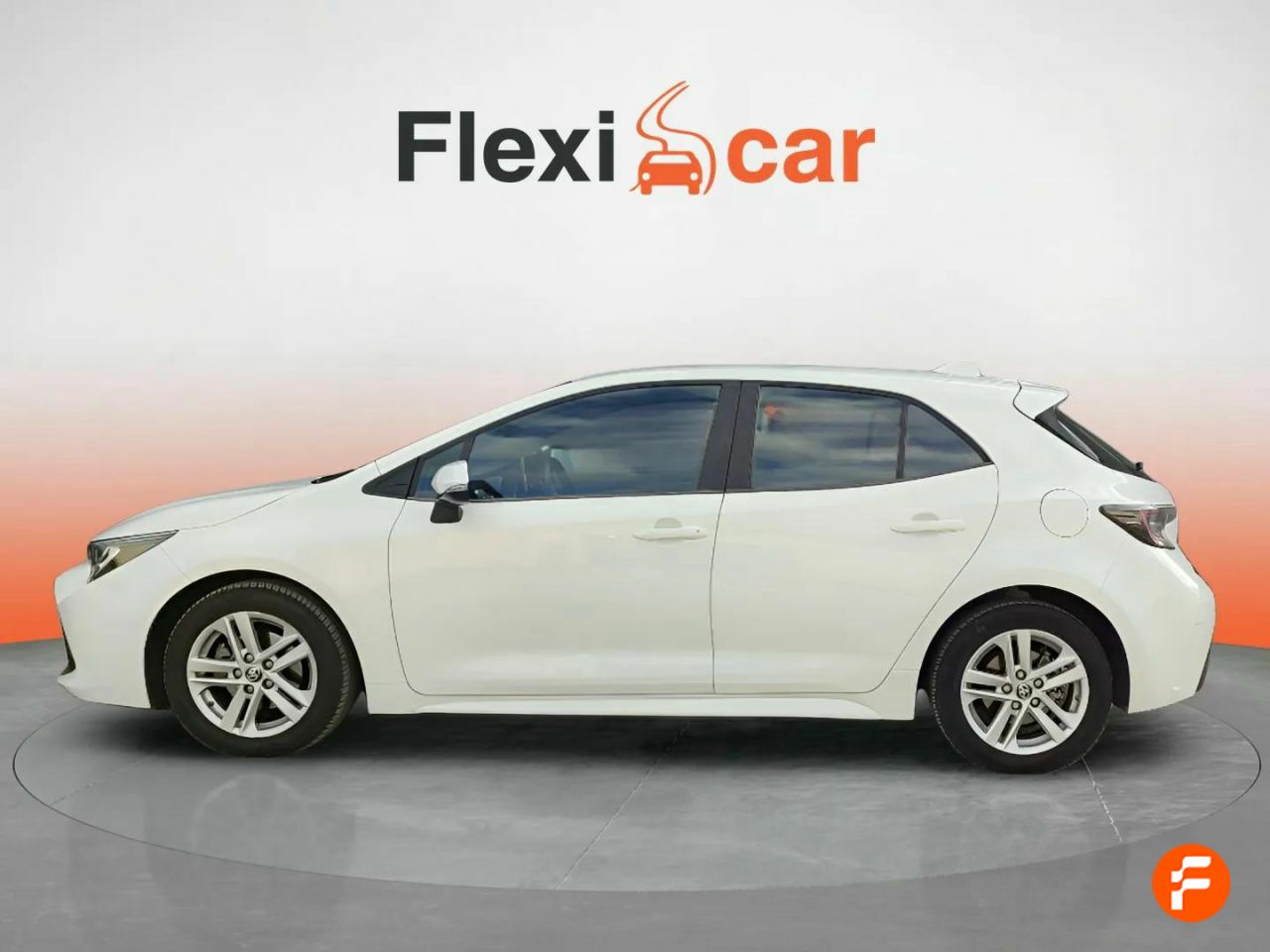 Foto Toyota Corolla 3