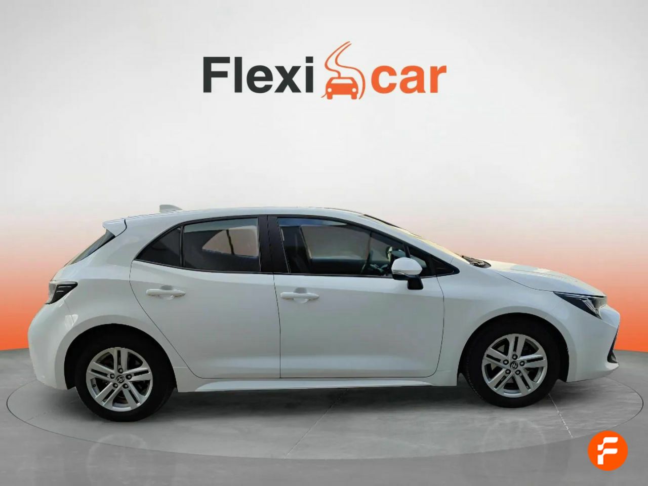 Foto Toyota Corolla 5