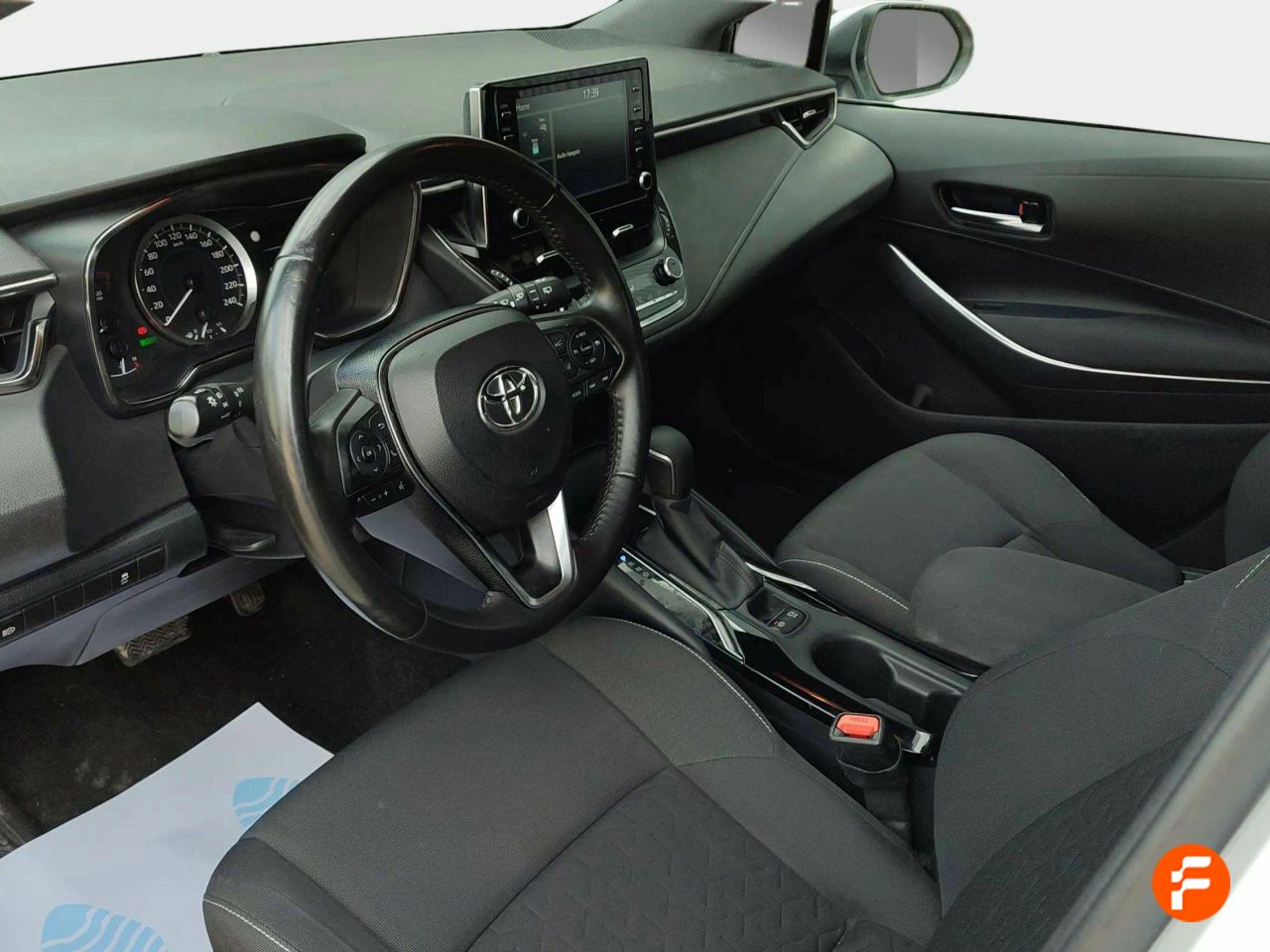 Foto Toyota Corolla 7