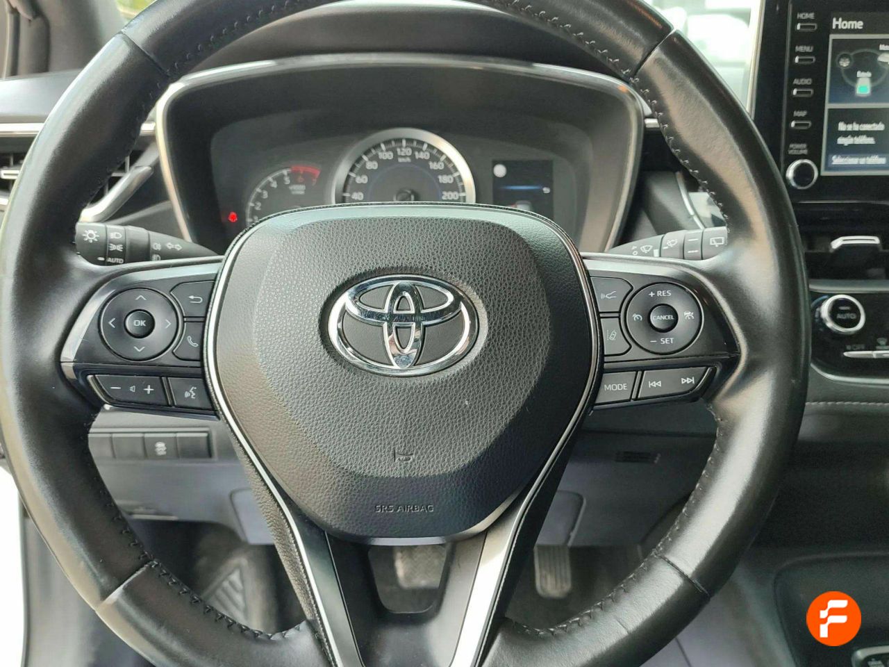 Foto Toyota Corolla 10