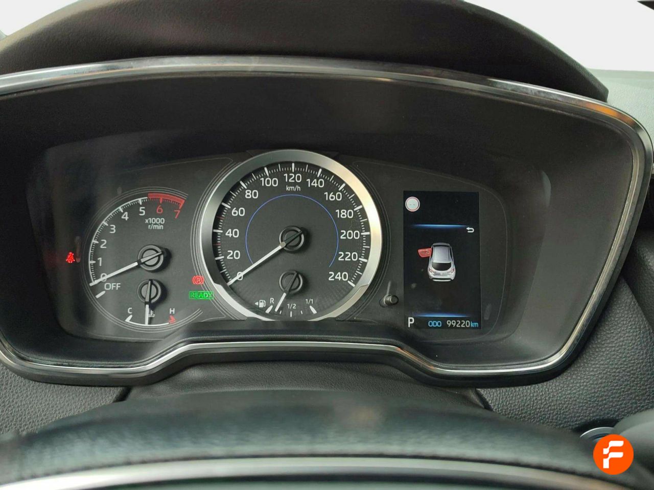 Foto Toyota Corolla 11