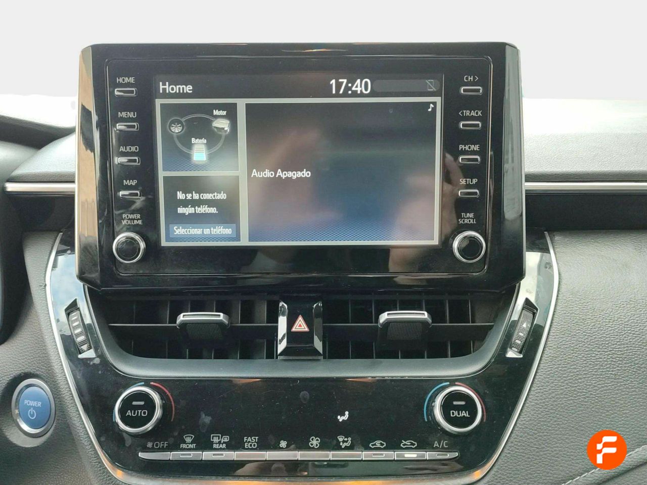 Foto Toyota Corolla 12