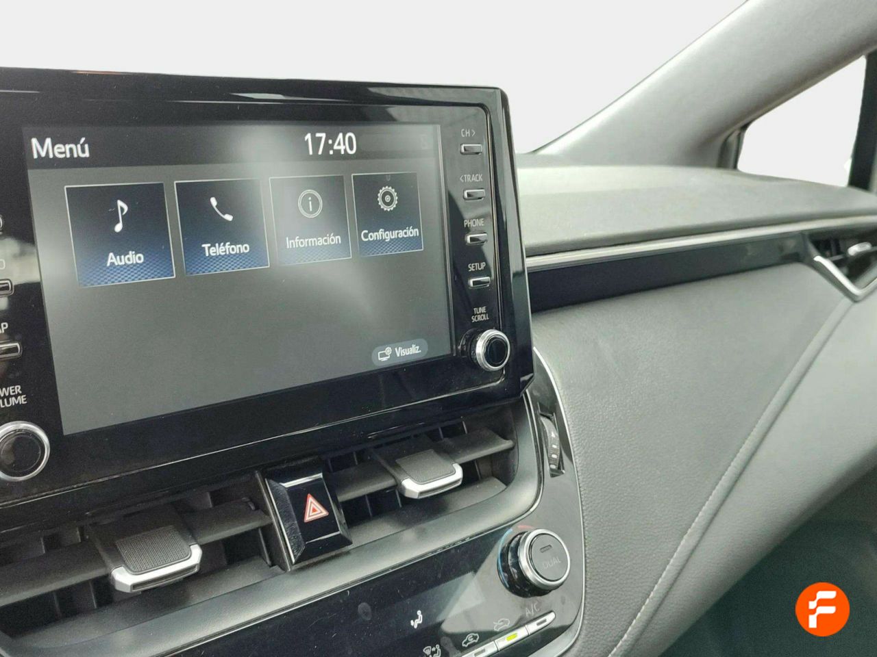 Foto Toyota Corolla 13