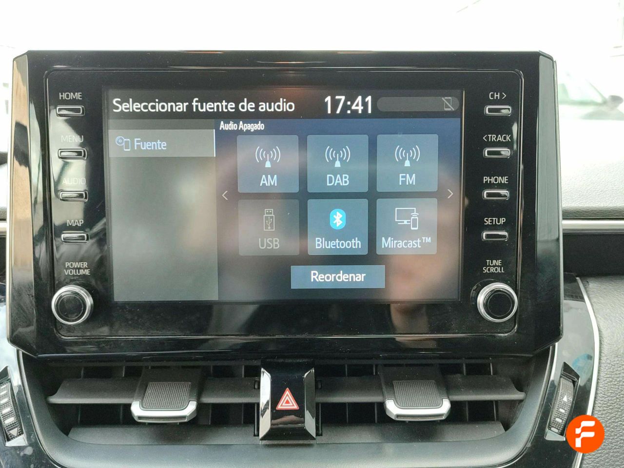 Foto Toyota Corolla 15