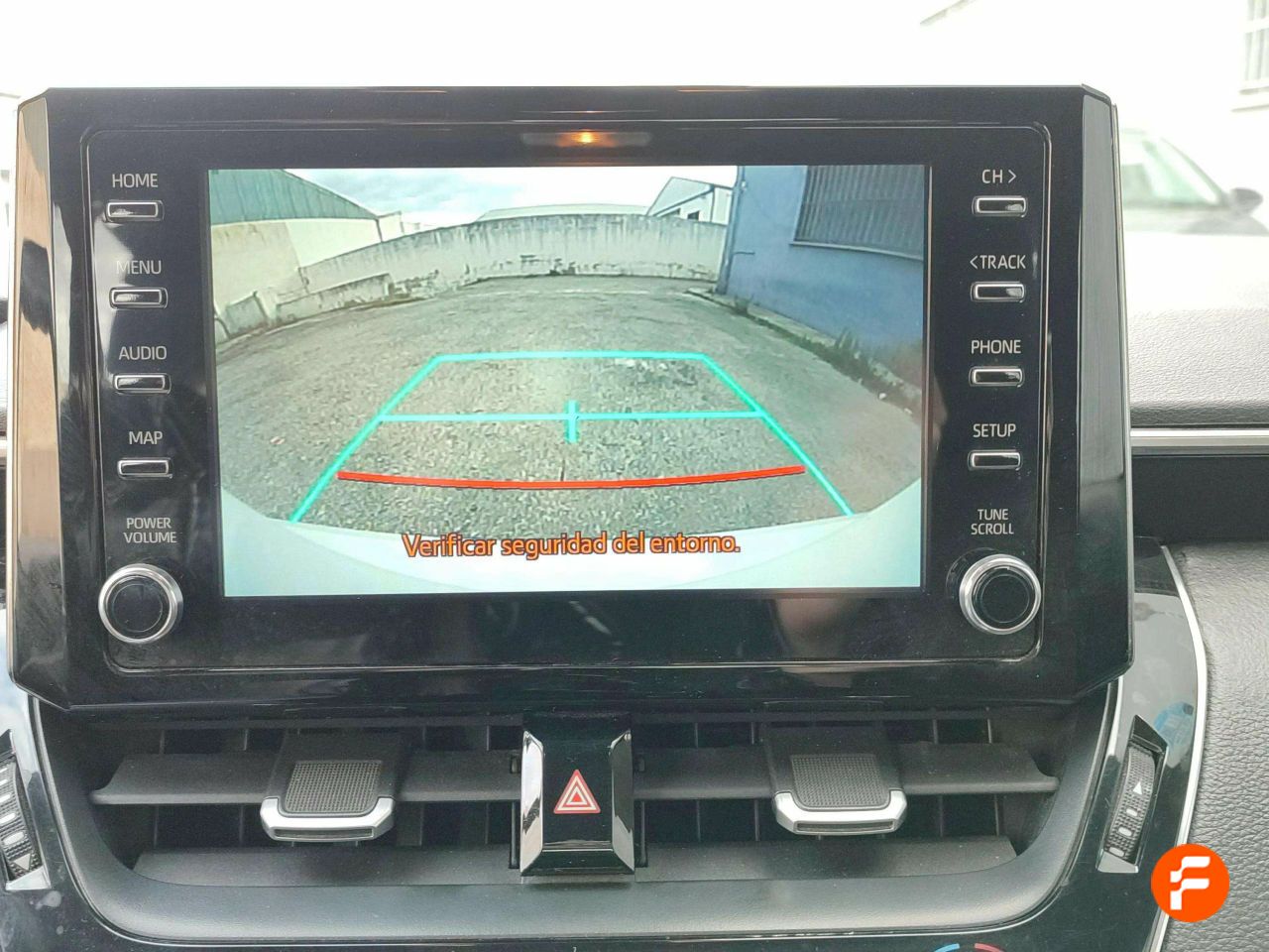 Foto Toyota Corolla 16