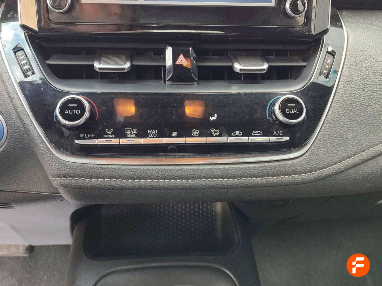 Foto Toyota Corolla 17