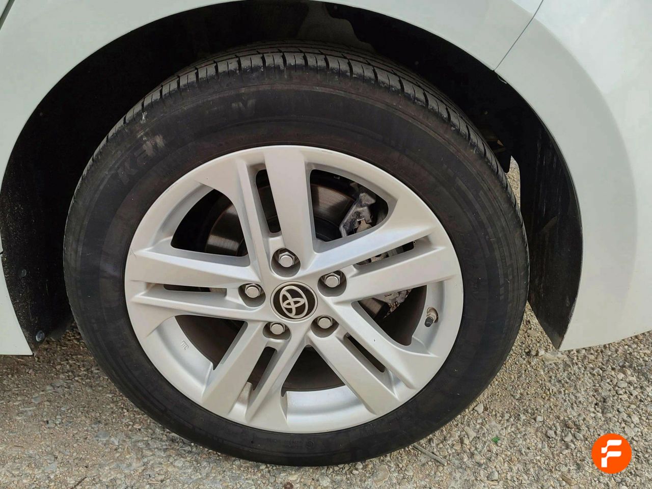 Foto Toyota Corolla 21