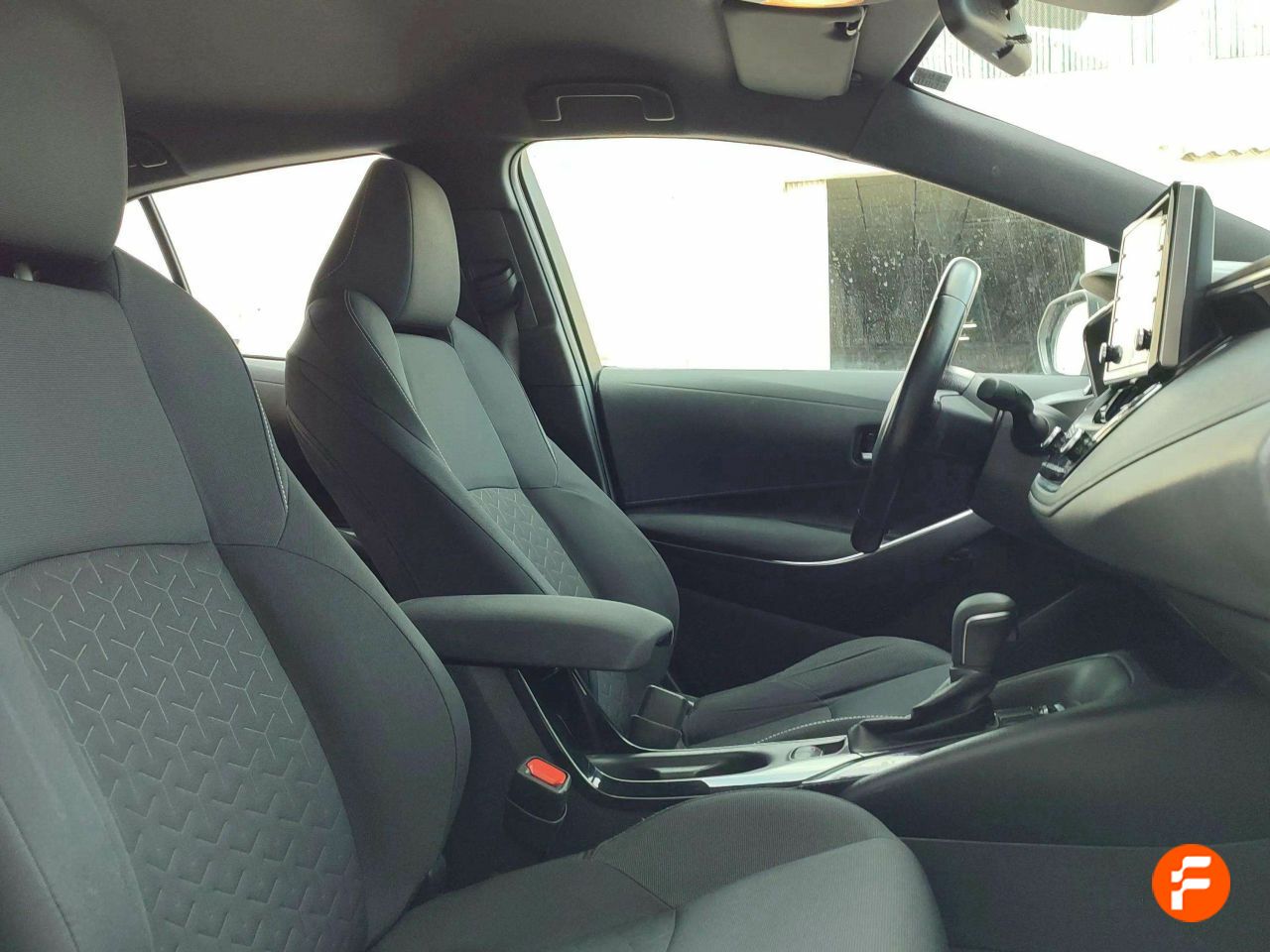 Foto Toyota Corolla 22