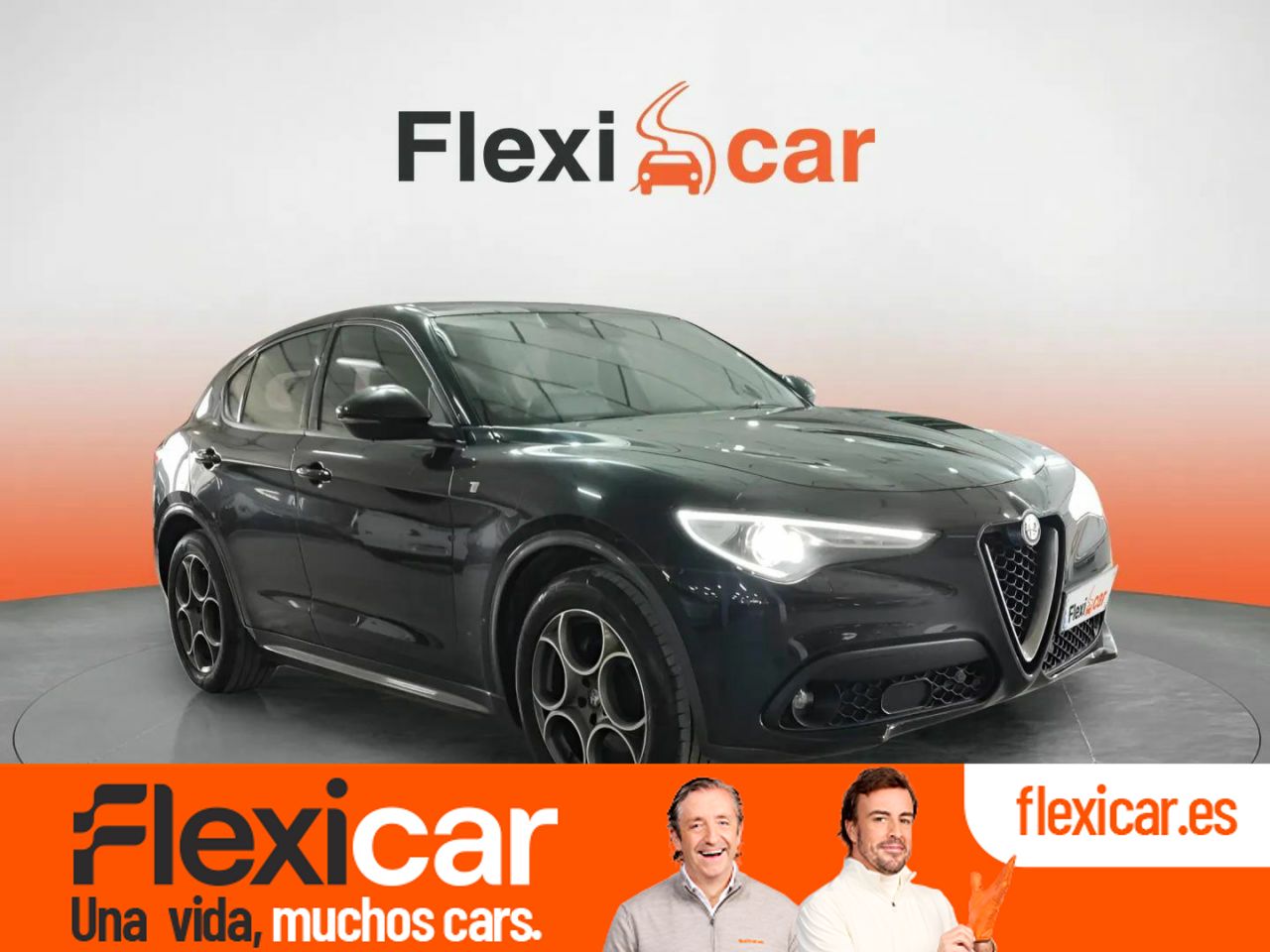 Foto Alfa Romeo Stelvio 1