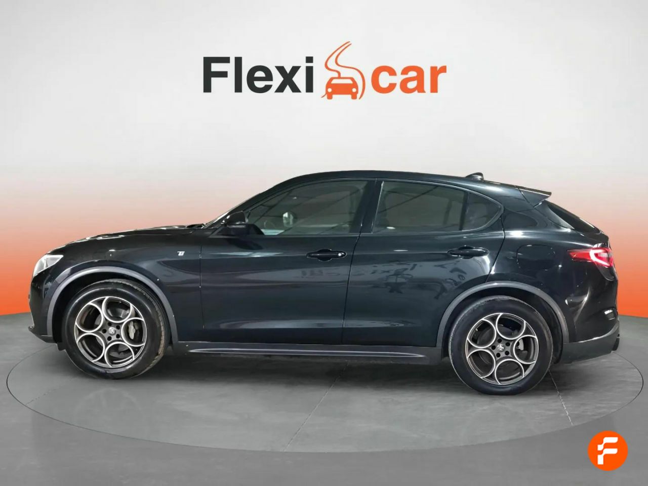 Foto Alfa Romeo Stelvio 4