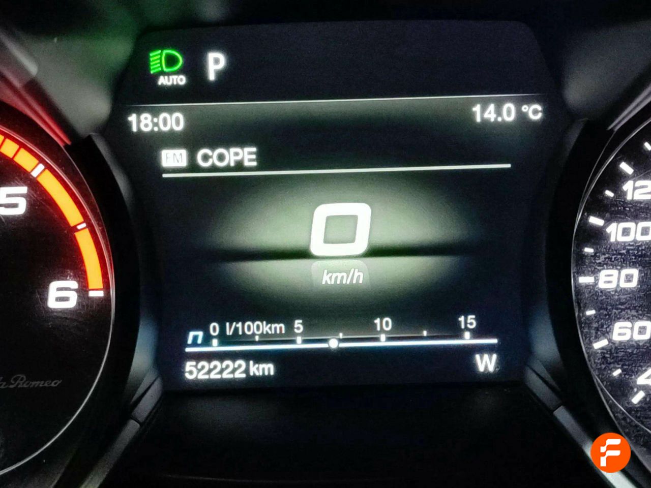 Foto Alfa Romeo Stelvio 9