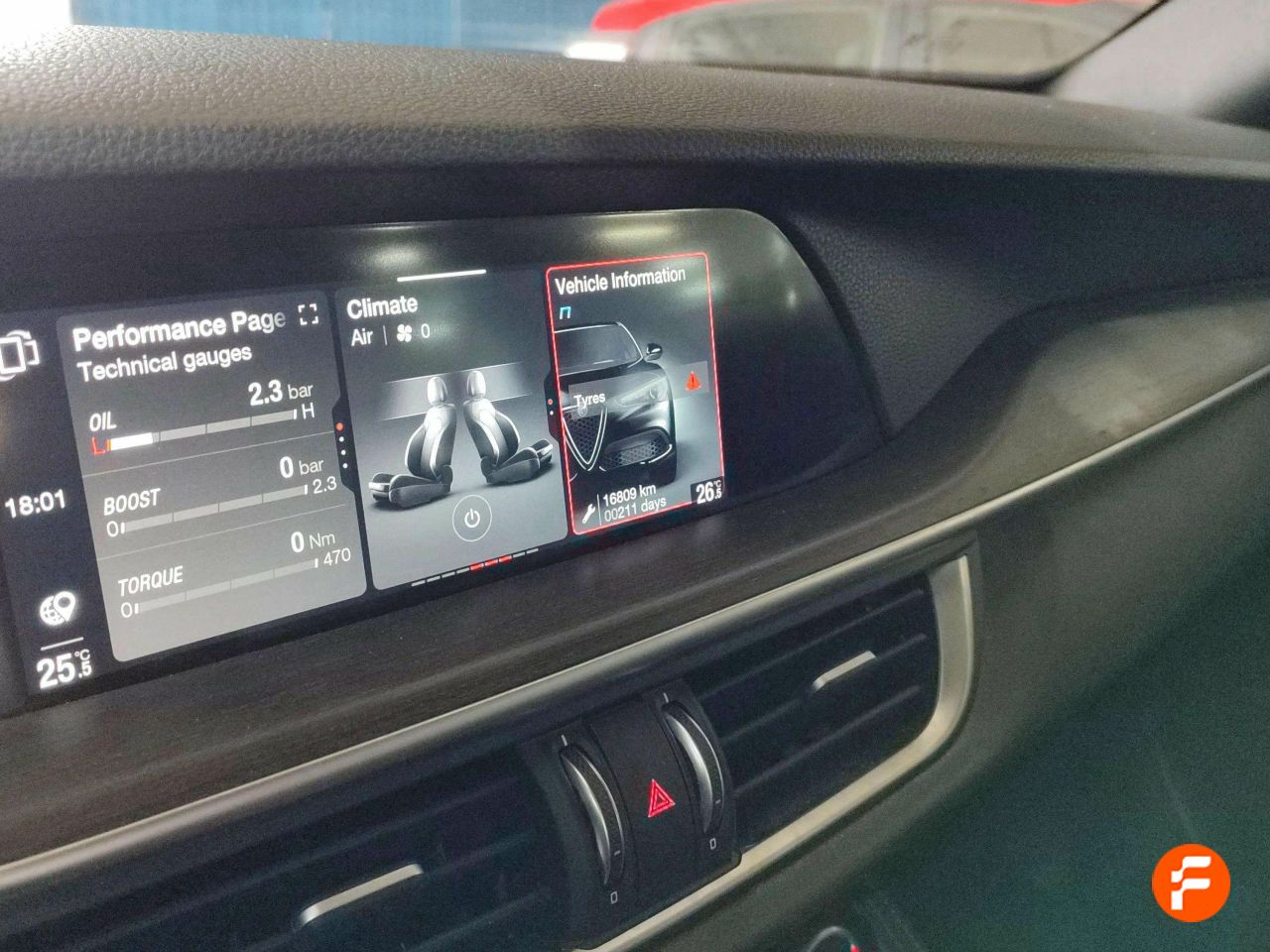 Foto Alfa Romeo Stelvio 13